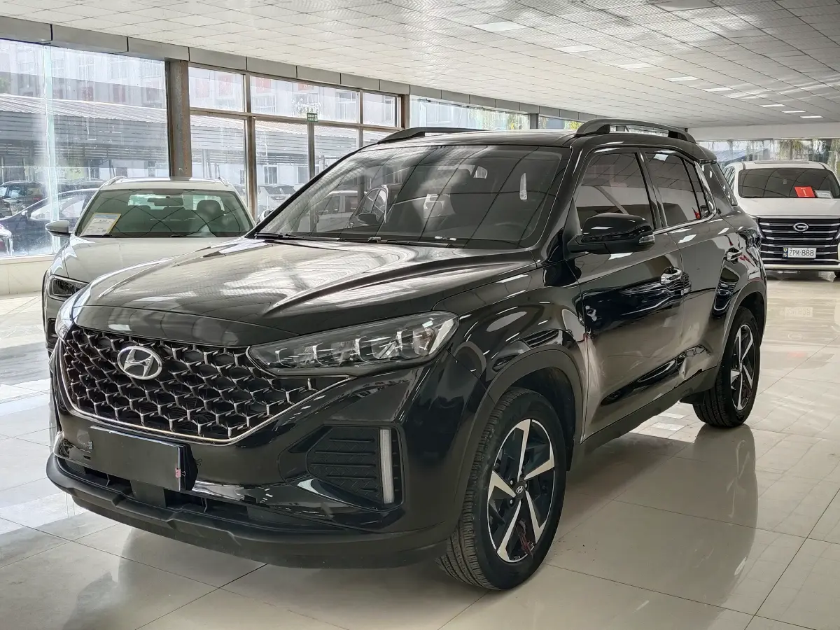 2021 Hyundai ix35 1.4T 140HP L4 7DCT