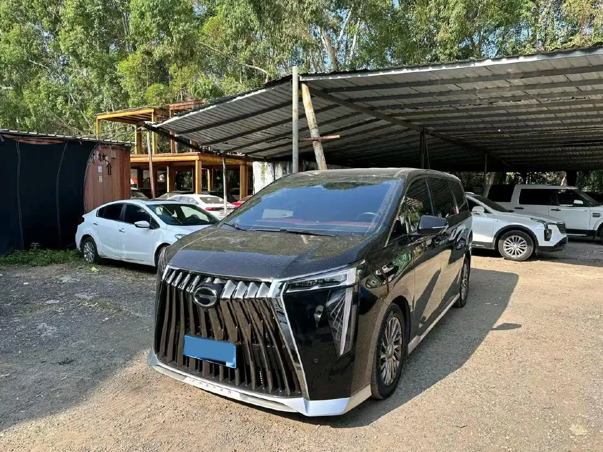 2023 GAC Trumpchi M8 2.0T 252HP L4 8AT