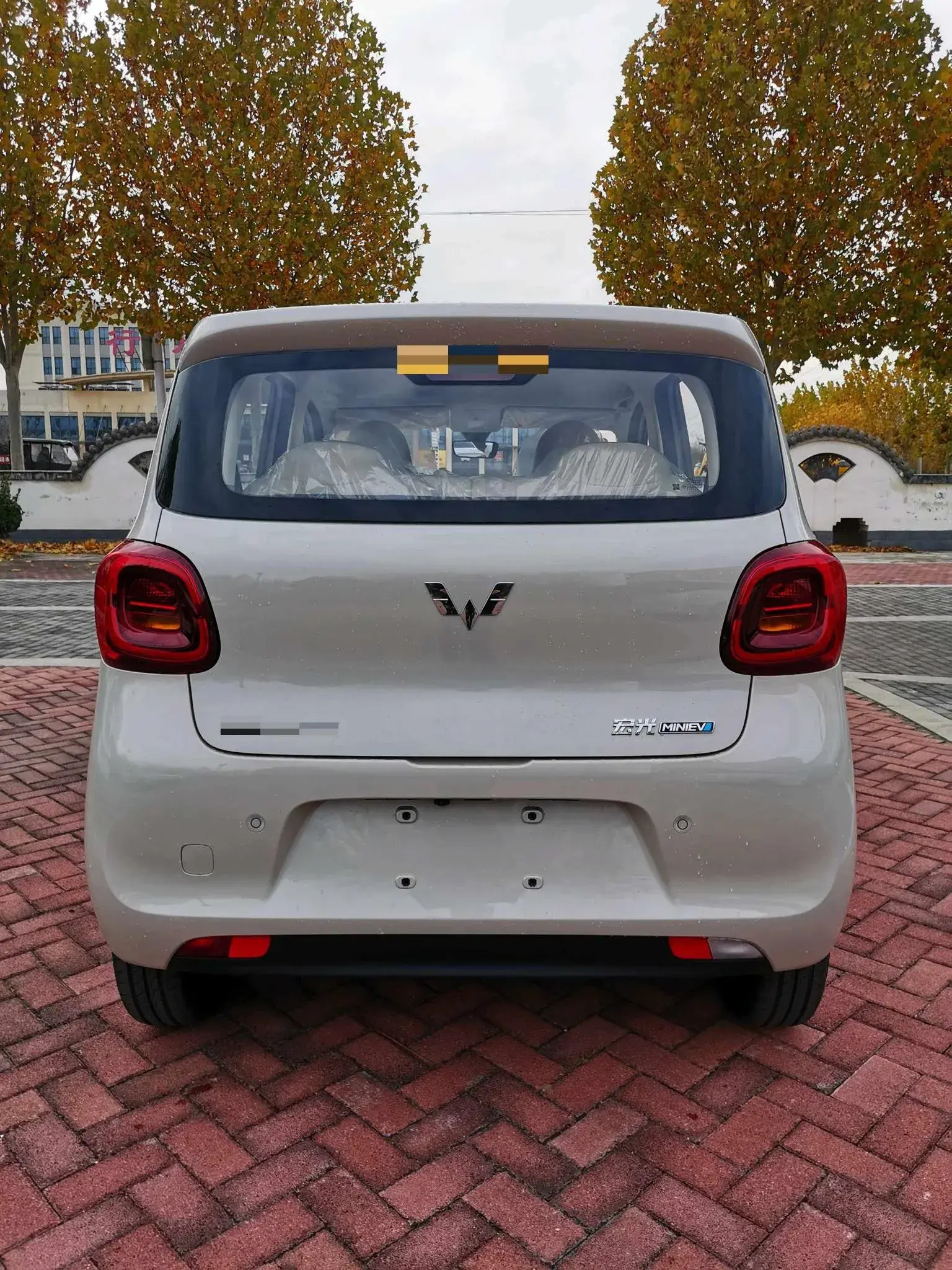 2024 WULING HONGGUANG thumbnail 4