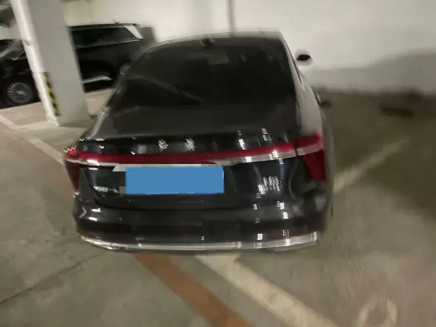 2024 HONGQI H5 thumbnail 4