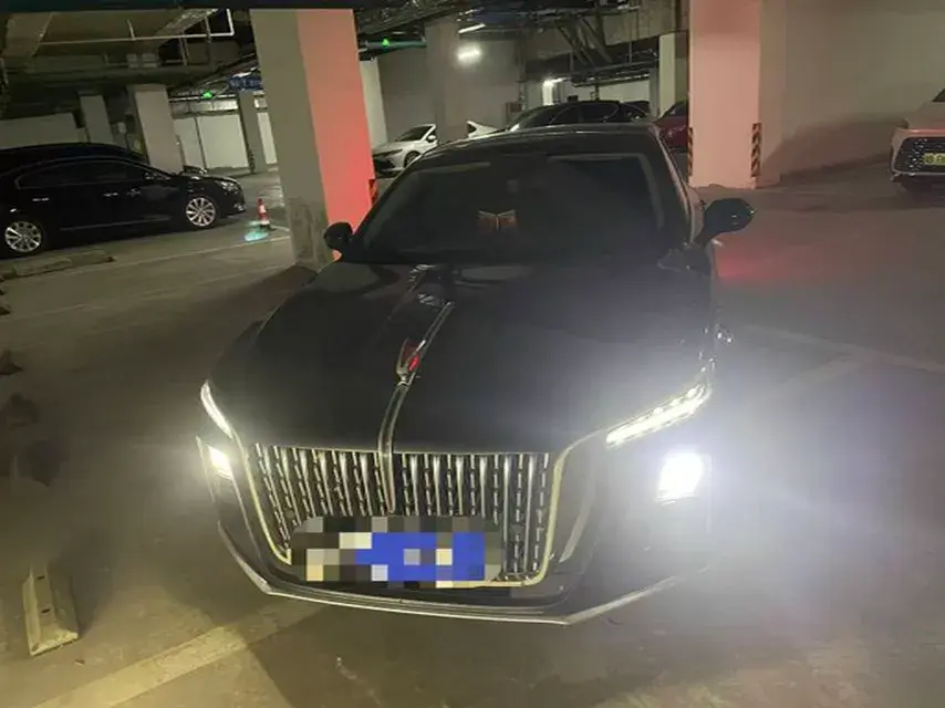 2024 HONGQI H5 thumbnail 2