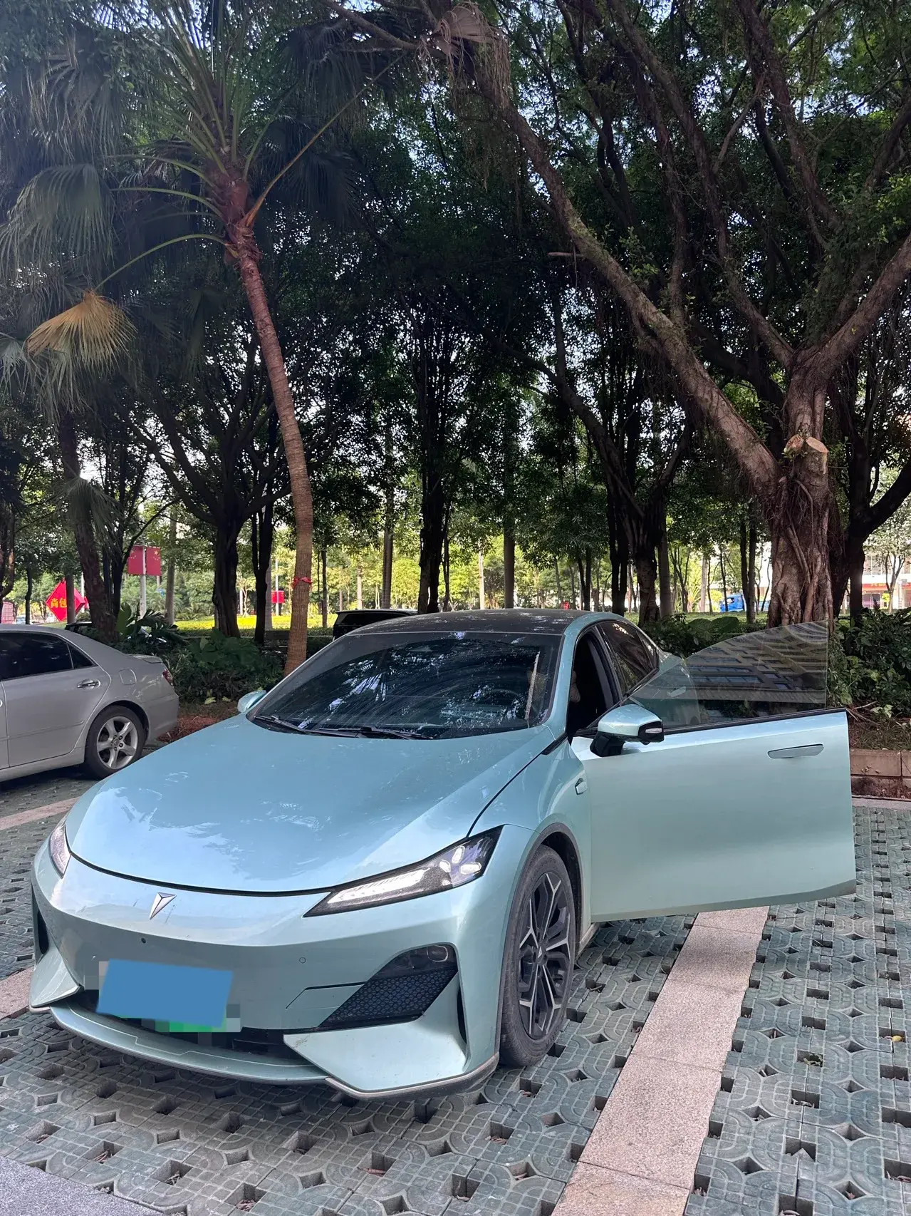 2023 DEEPAL SL03 view 1