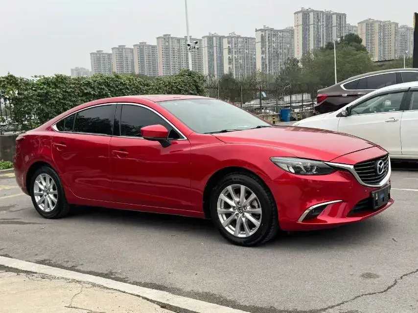 2018 MAZDA ATENZA thumbnail 3