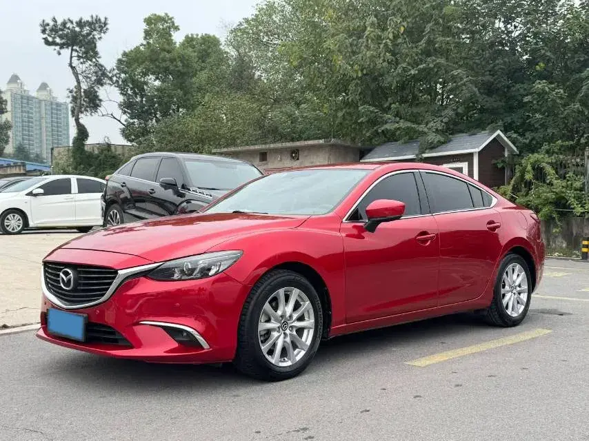 2018 MAZDA ATENZA view 1