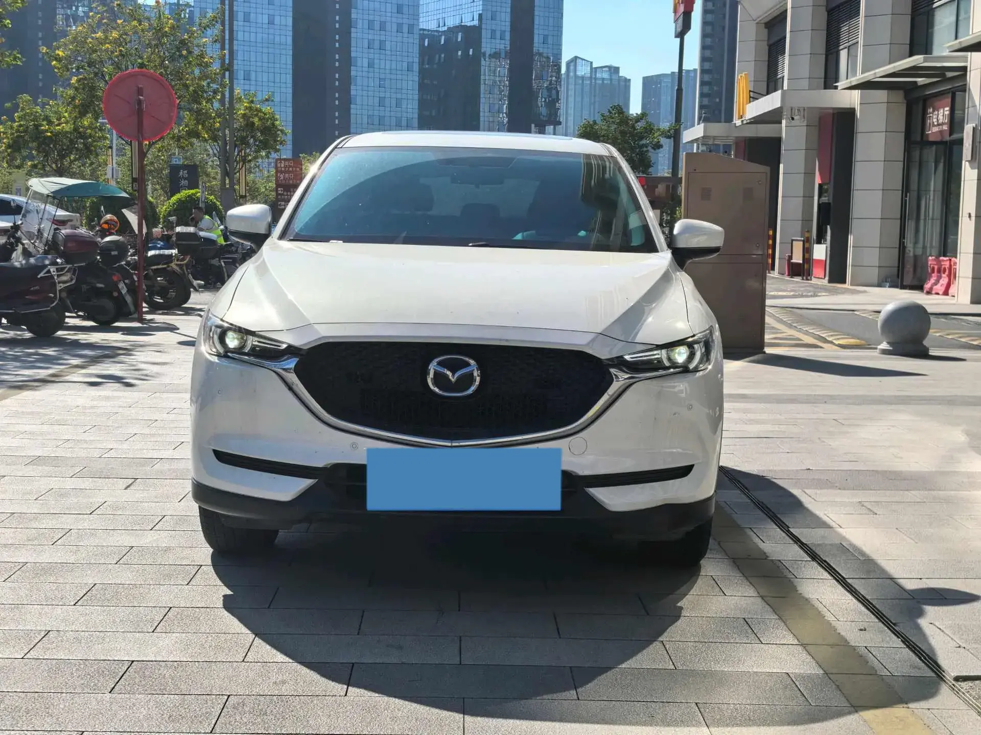 2020 MAZDA CX-5 thumbnail 3