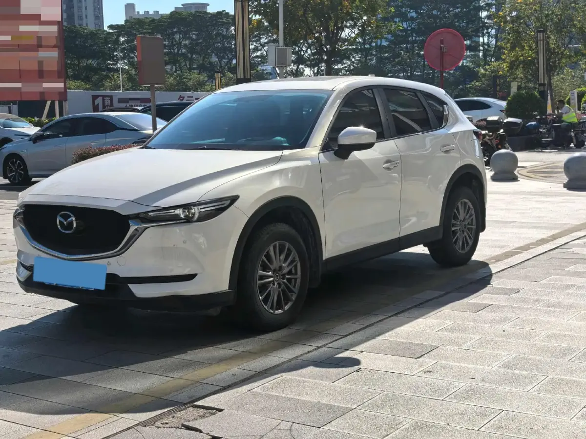 2020 Mazda CX-5 2.0L 155HP L4 6AT