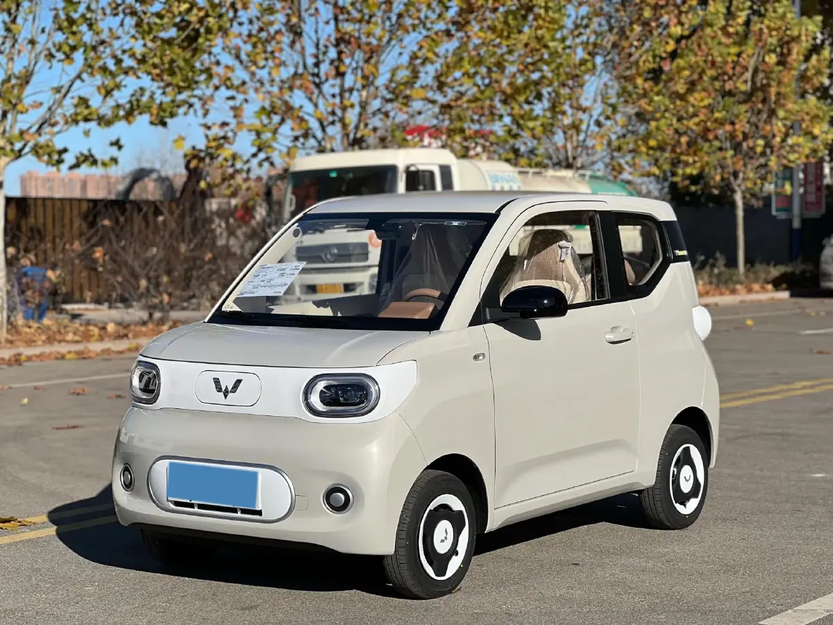 2024 WuLing HongGuang MINI EV BEV 17.3KWH
