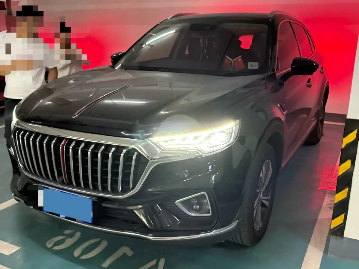 2019 HongQi HS5 2.0T 224HP L4 6AT
