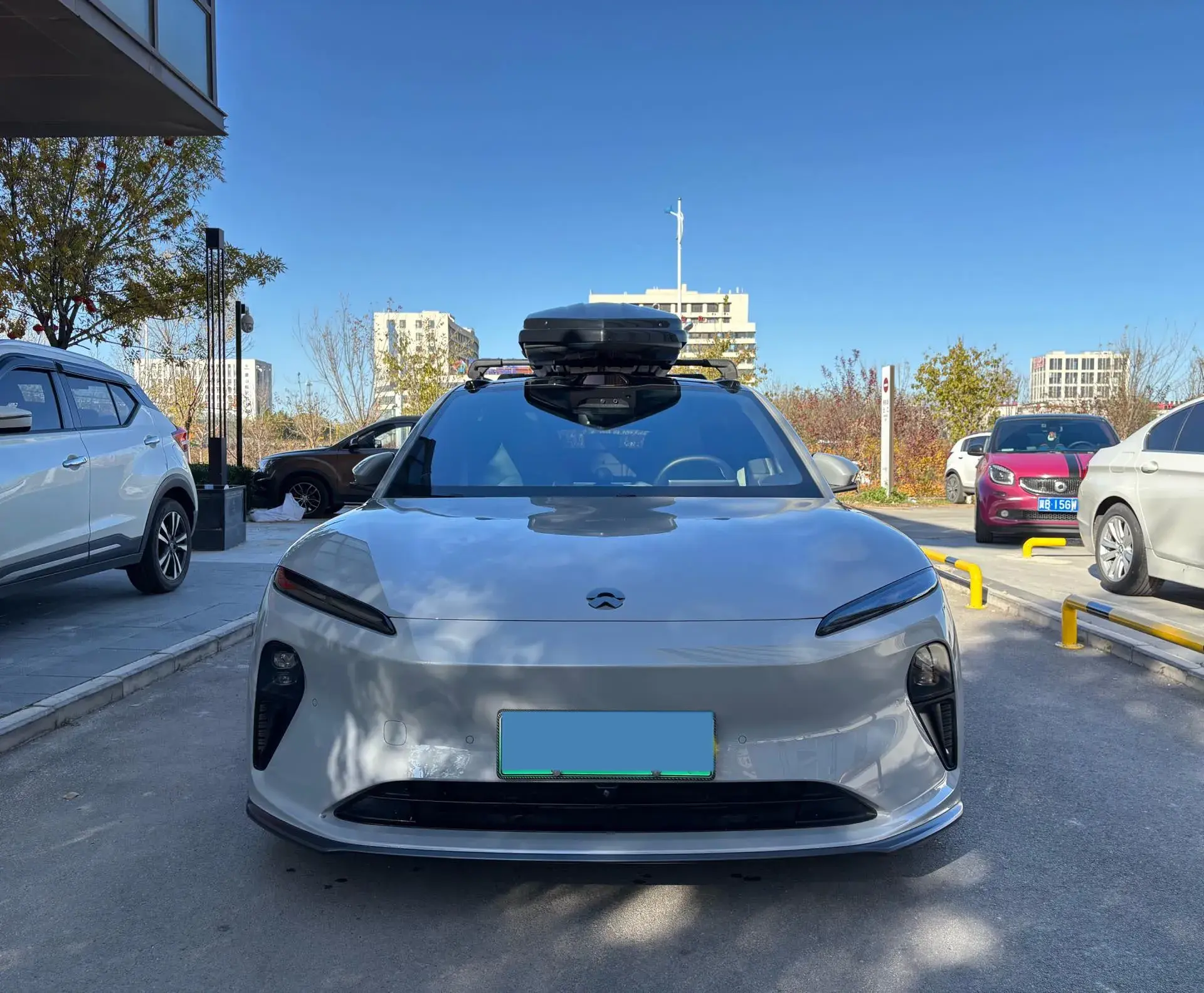 2023 NIO ET5T thumbnail 2