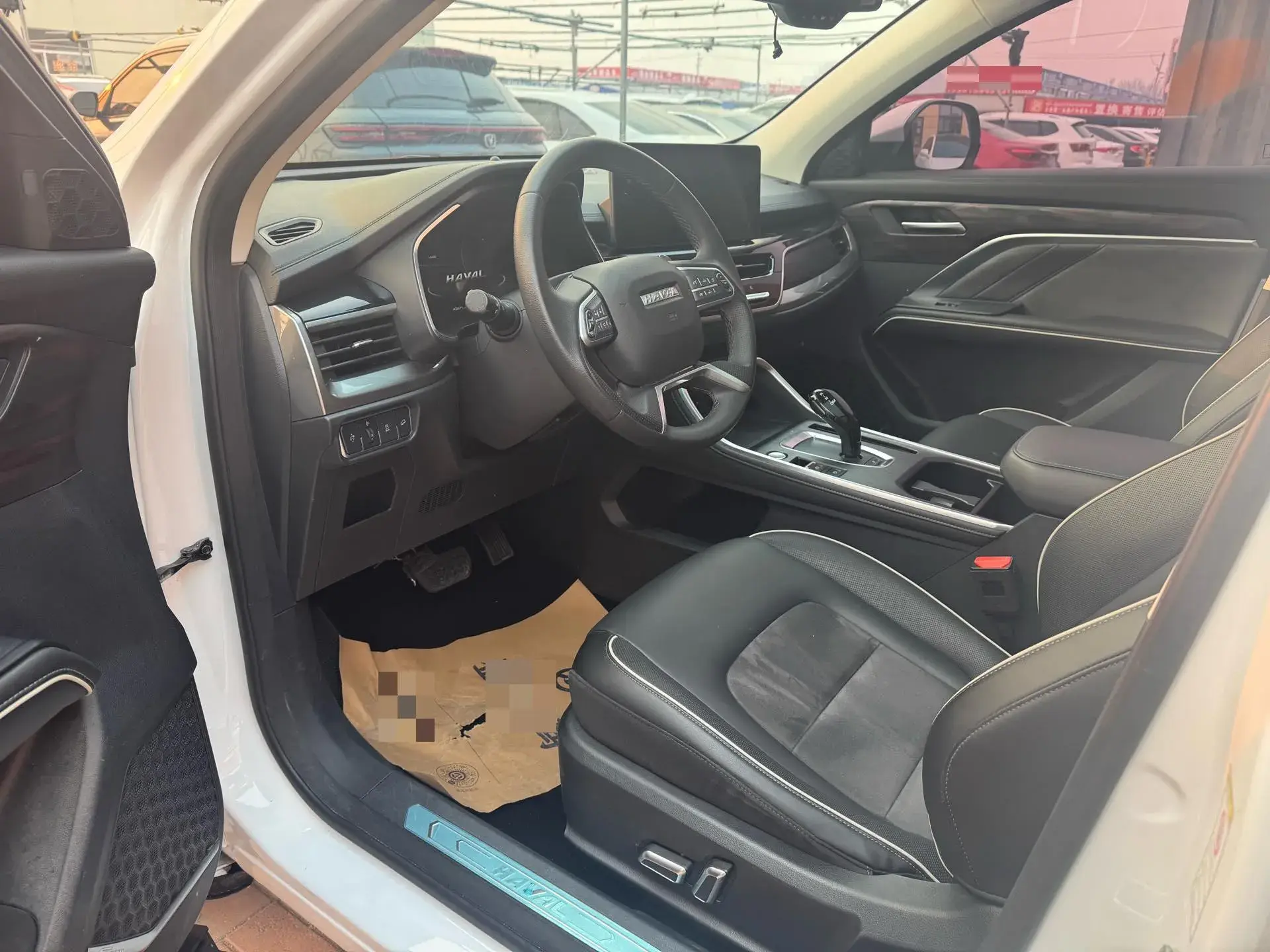 2021 HAVAL H6 thumbnail 3