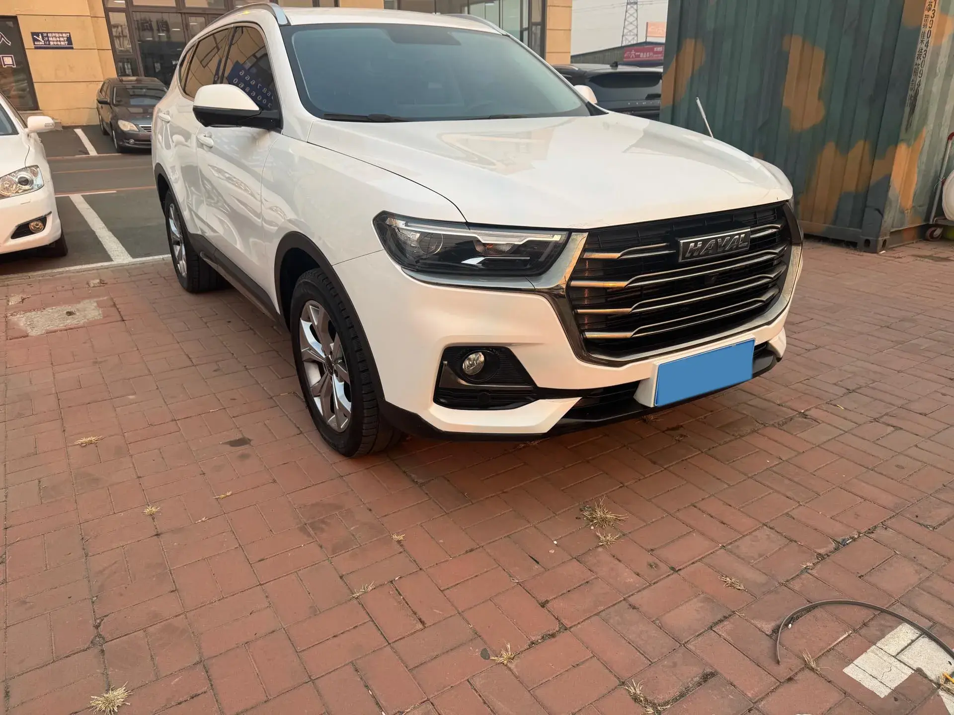 2021 HAVAL H6 thumbnail 2