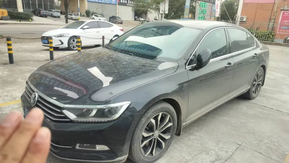 2019 Volkswagen Magotan 2.0T 186HP L4 7DCT