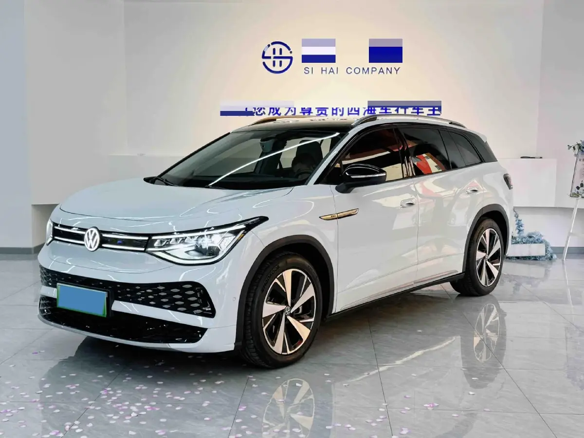 2021 Volkswagen ID.6 X BEV 83.4KWH