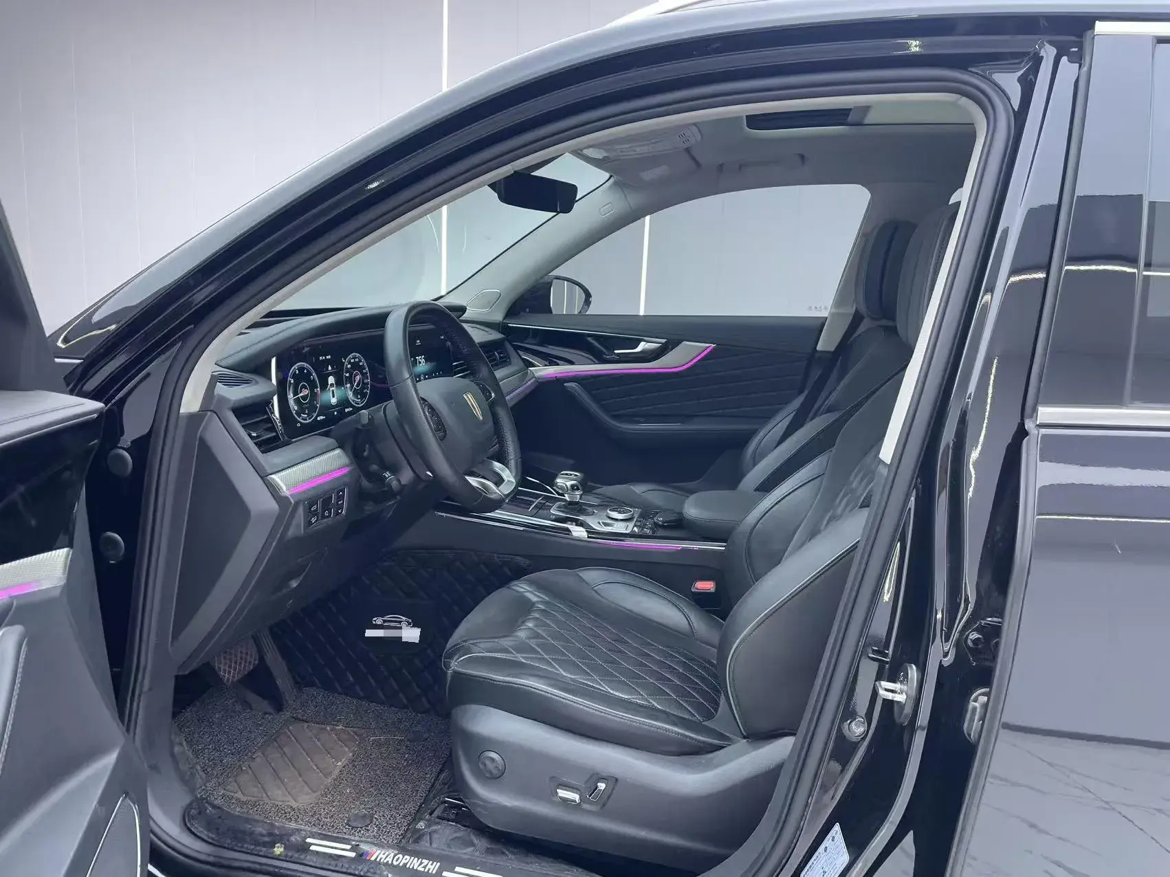 2019 HONGQI HS5 thumbnail 4