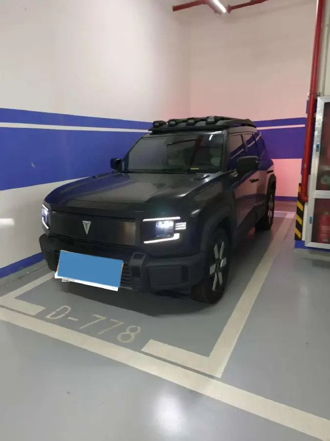 2024 Deepal G318 REEV 150HP REEV 35.07KWH