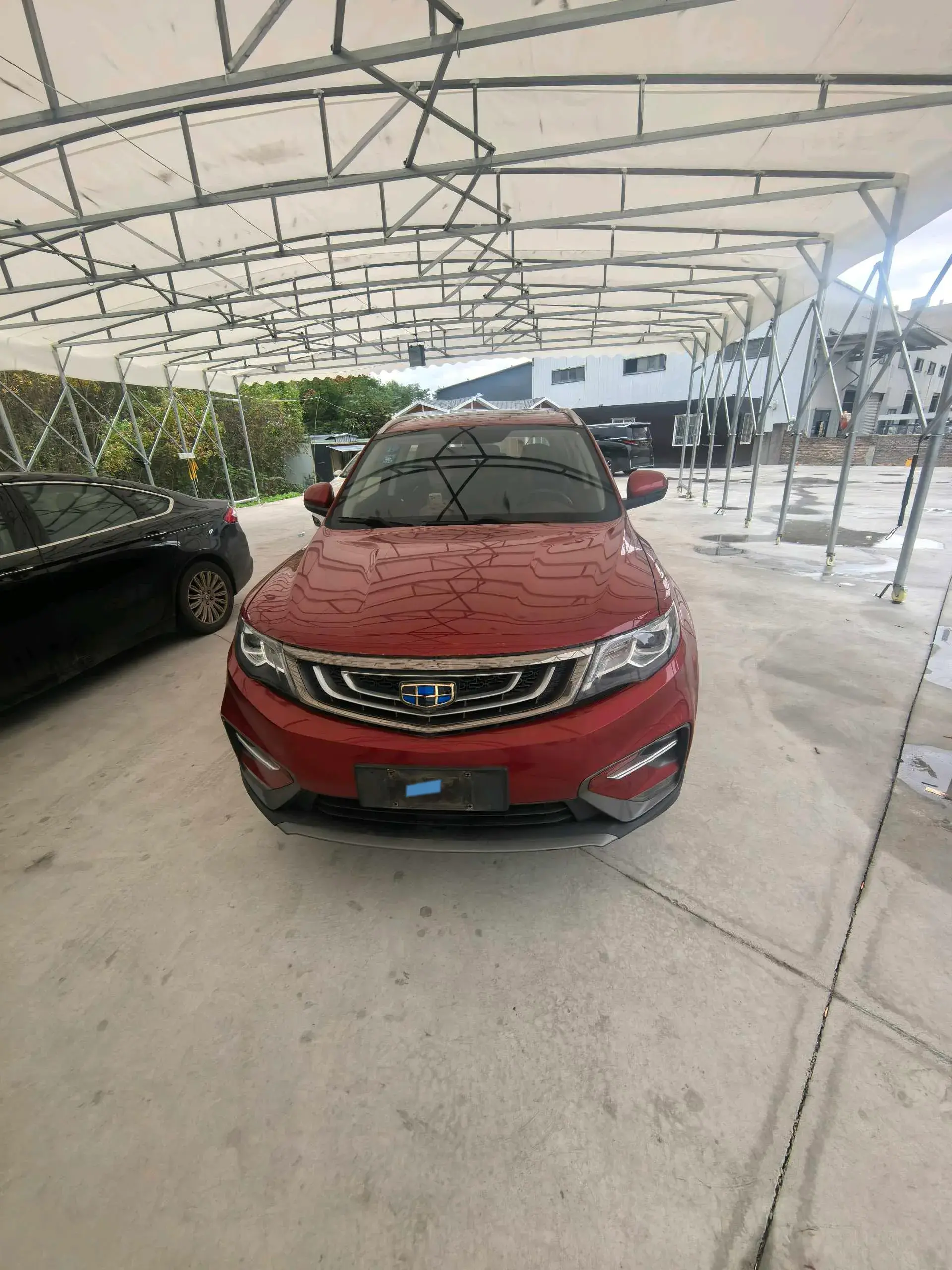 2020 GEELY AZKARRA thumbnail 2