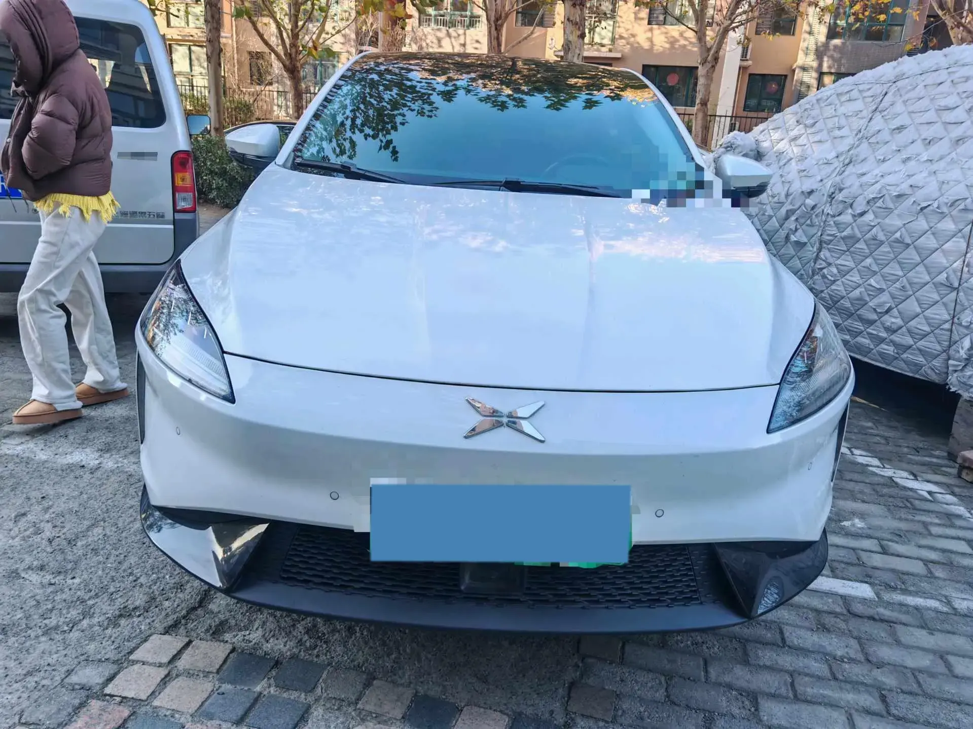 2018 CHERY LITTLE thumbnail 2