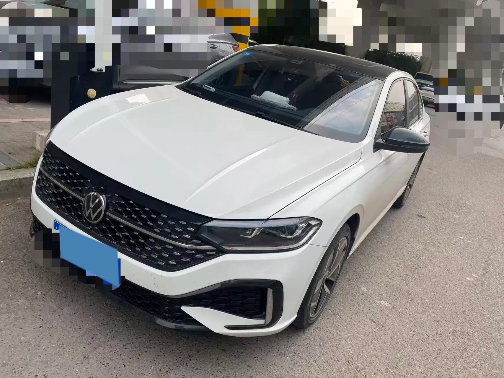 2023 VOLKSWAGEN LAVIDA view 1