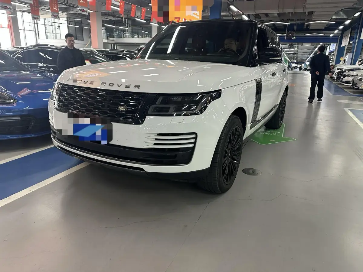 2020 Land Rover Range Rover 3.0T 360HP L6 8AT