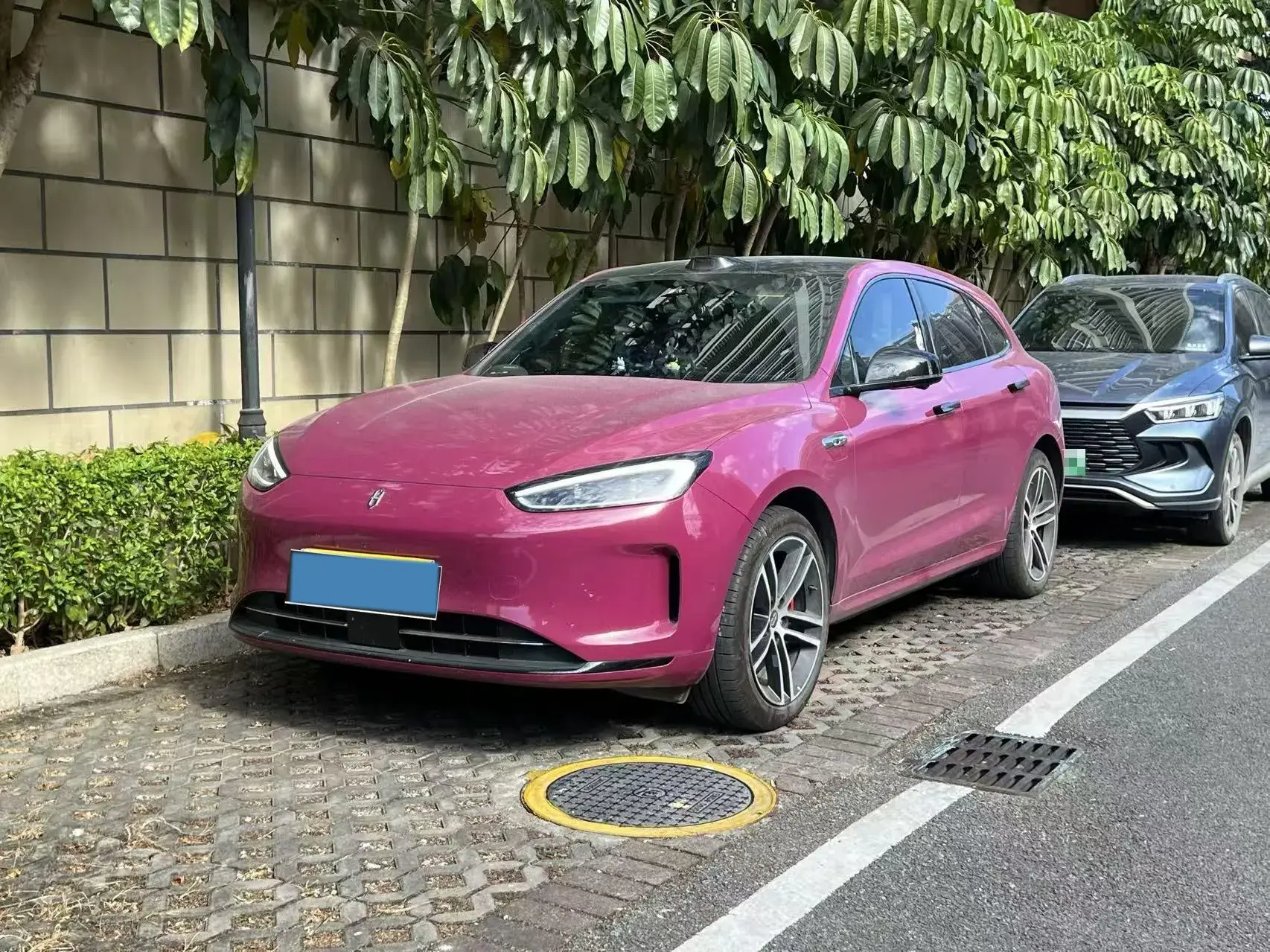 2024 AITO AITO view 1