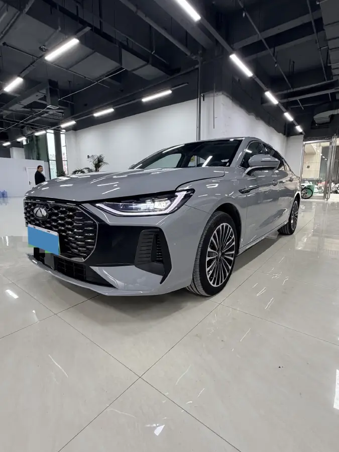 2025 Fulwin FulwinA8L 1.5T 156HP L4 1DHT PHEV 18.67KWH