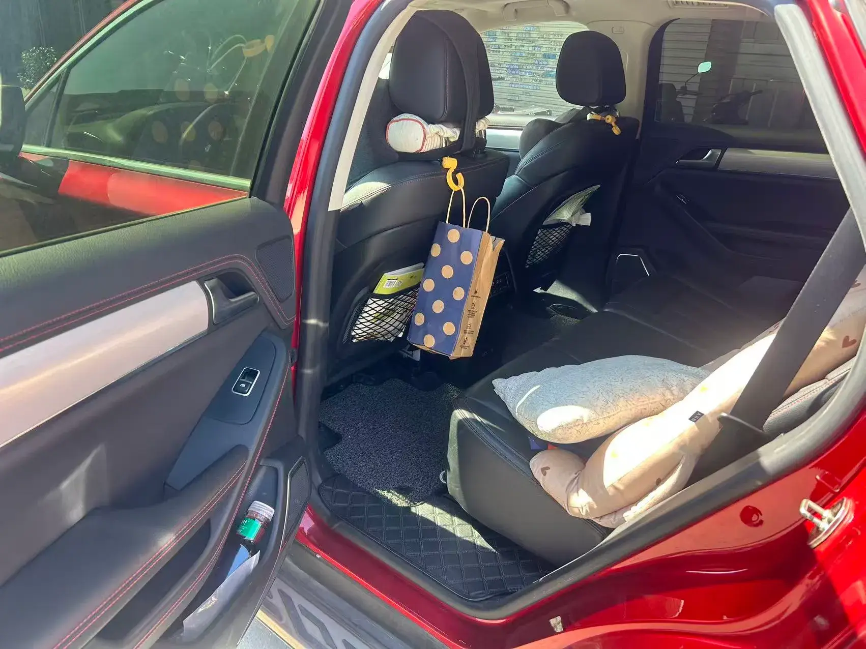 2018 BYD TANG thumbnail 3