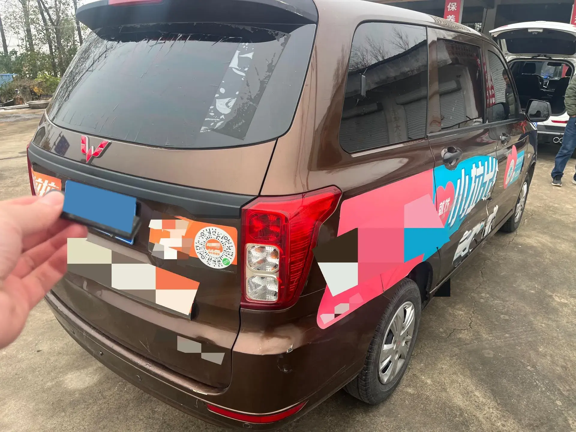 2019 WULING HONGGUANG thumbnail 3