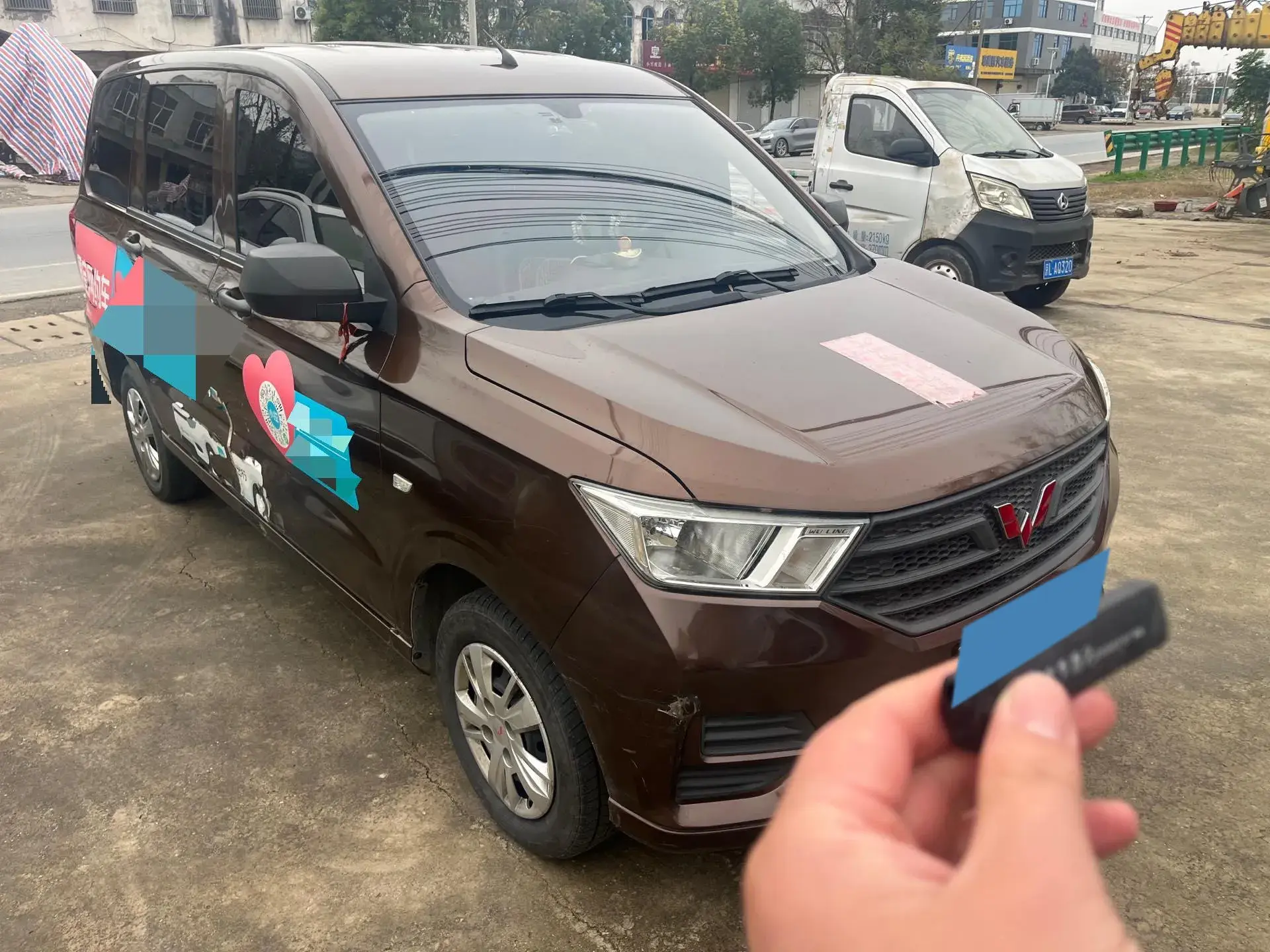 2019 WULING HONGGUANG thumbnail 2