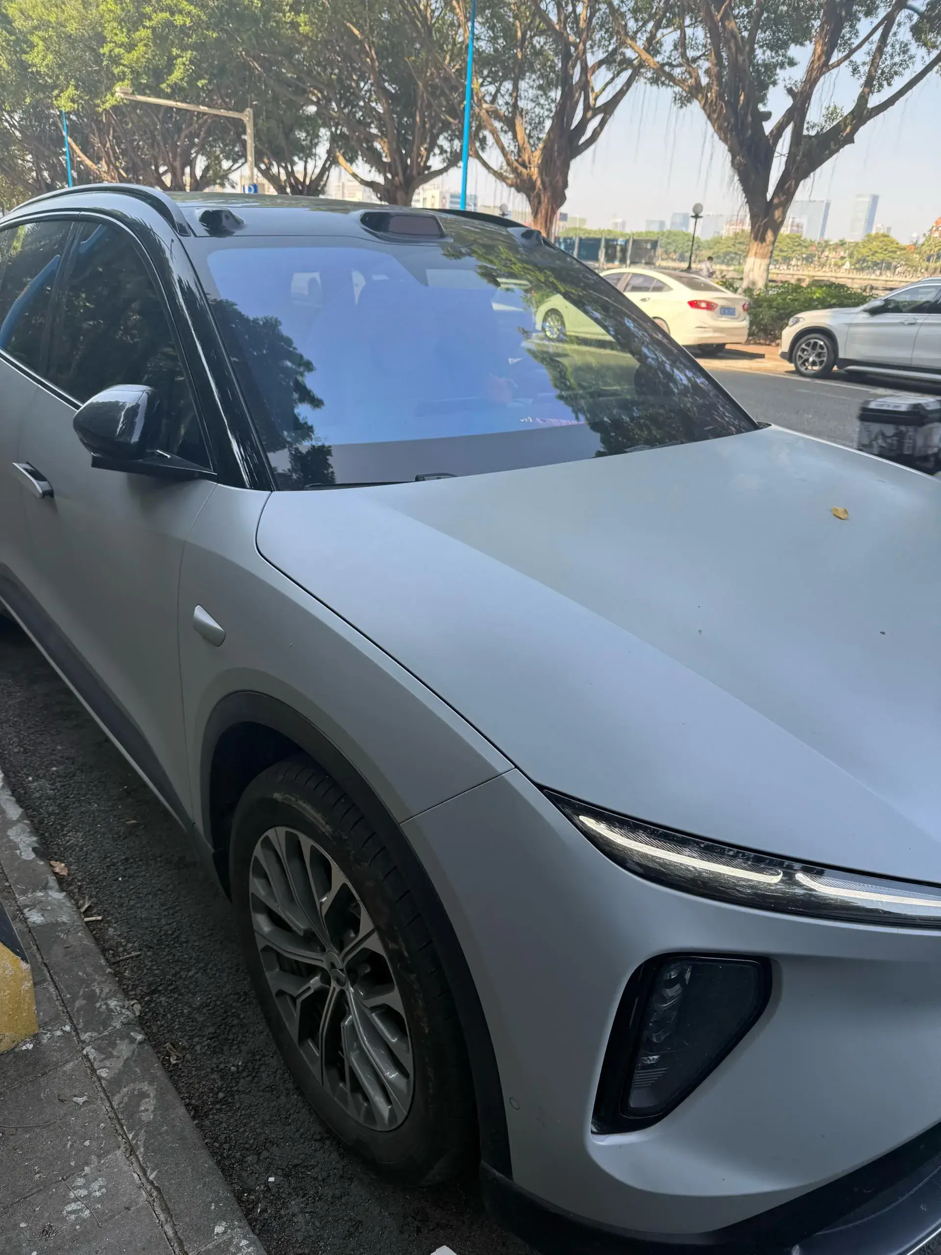 2024 NIO ES6 thumbnail 3