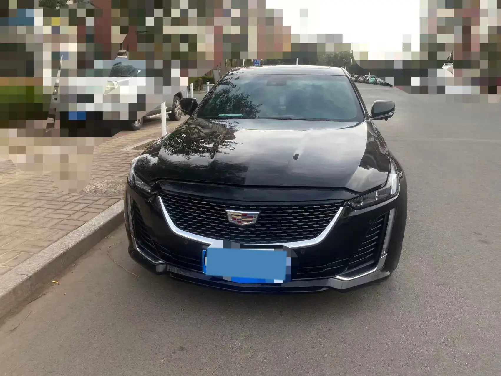 2023 CADILLAC CT5 thumbnail 2