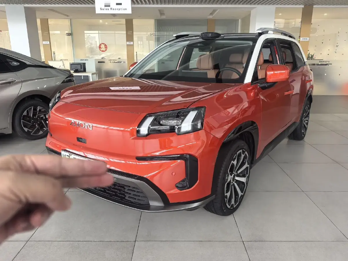 2024 Aion V BEV 74.976/75.26KWH