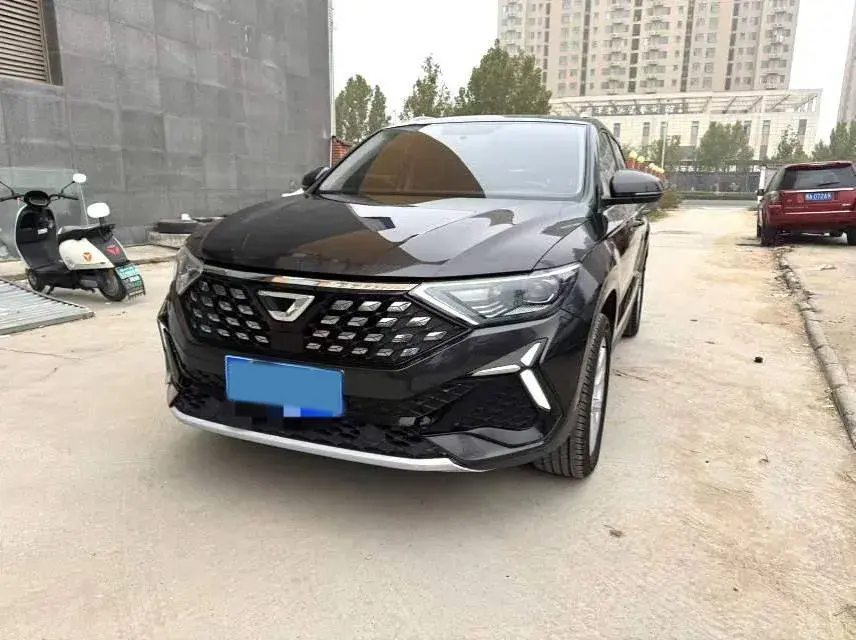 2023 JETTA VS5 view 1