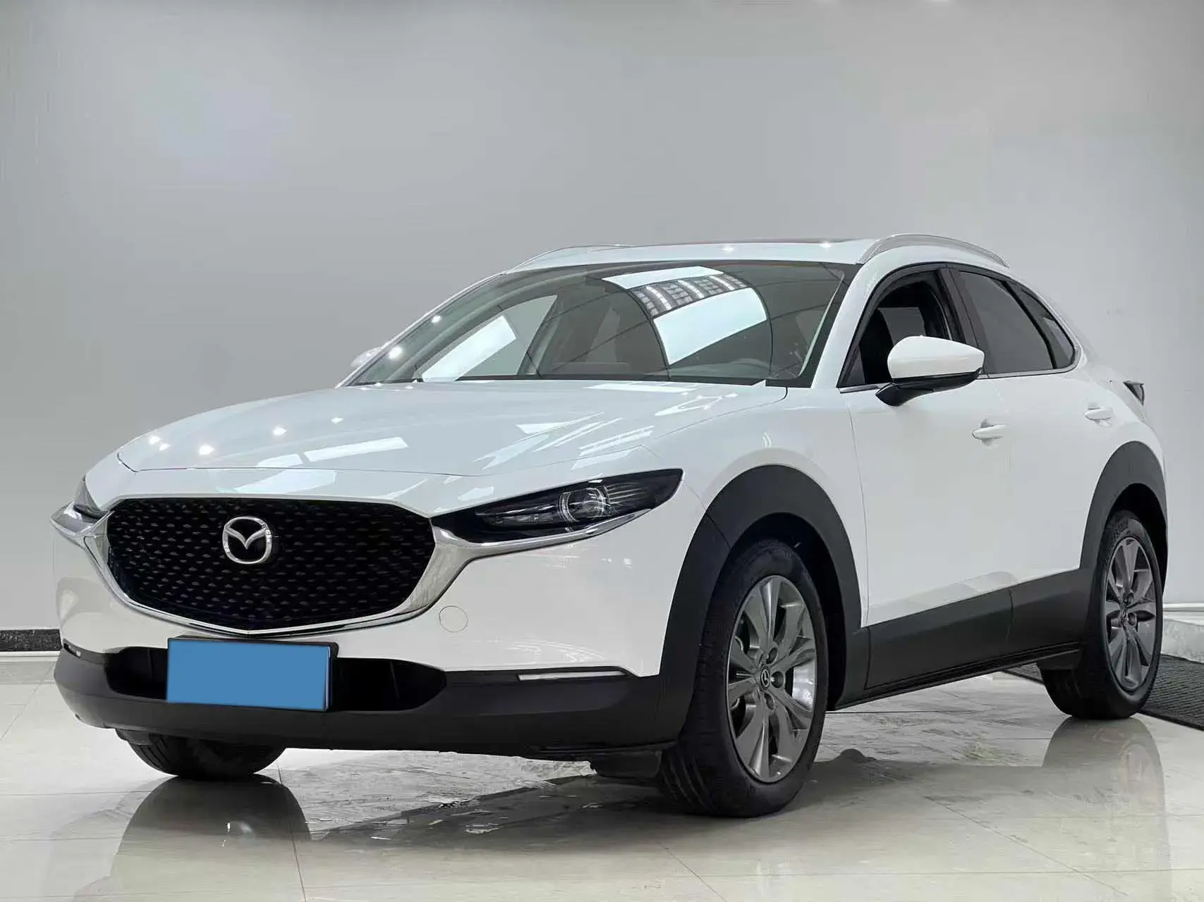 2022 MAZDA CX-30 view 1