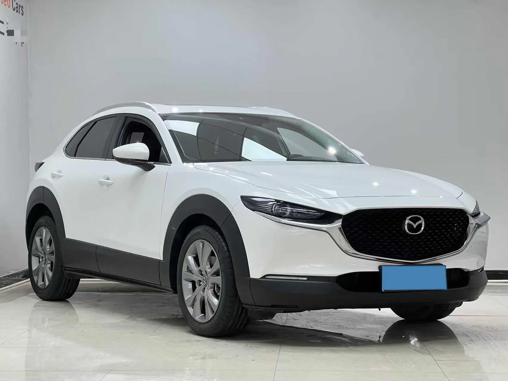 2022 MAZDA CX-30 thumbnail 3