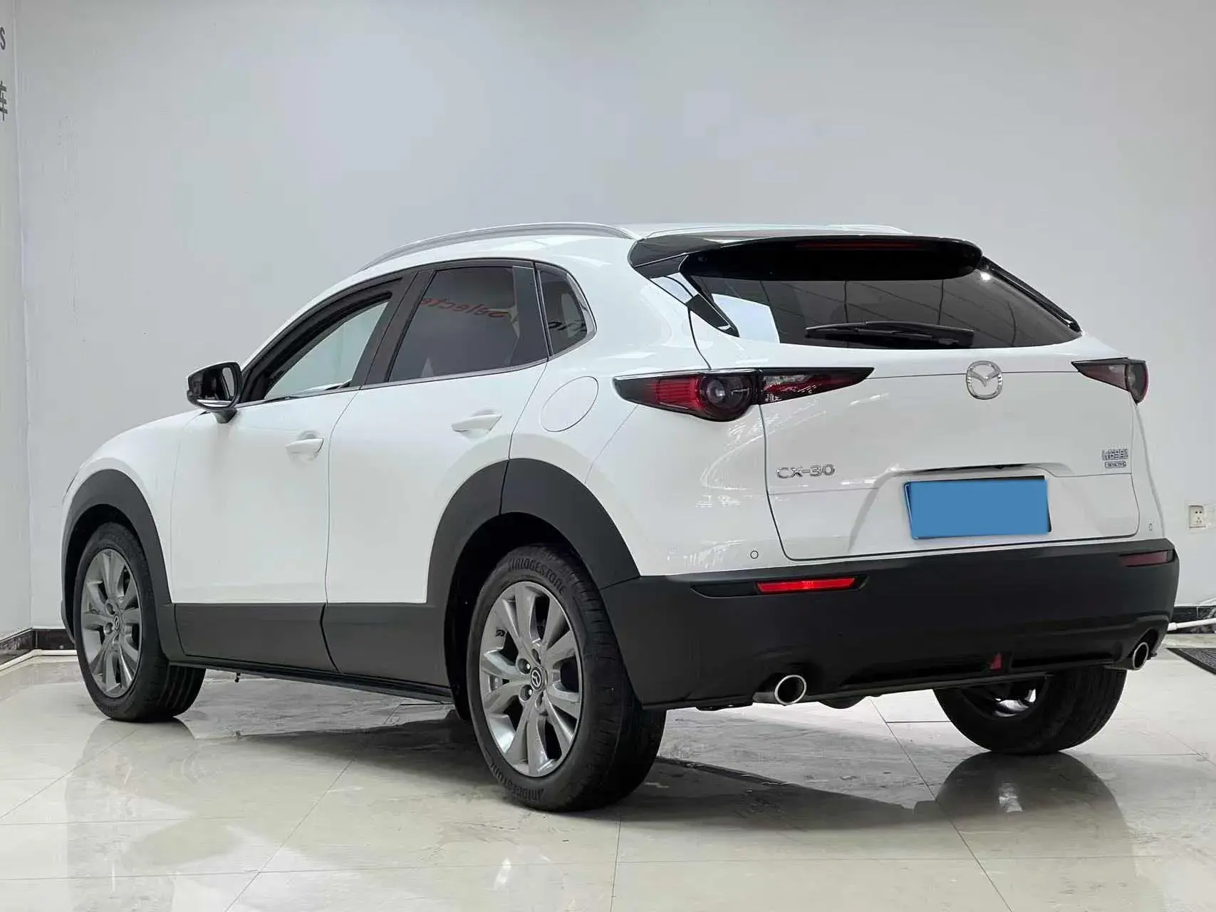 2022 MAZDA CX-30 thumbnail 4