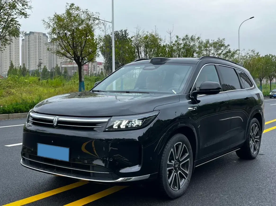 2024 AITO AITO M7 1.5T 152HP L4 REEV 42KWH