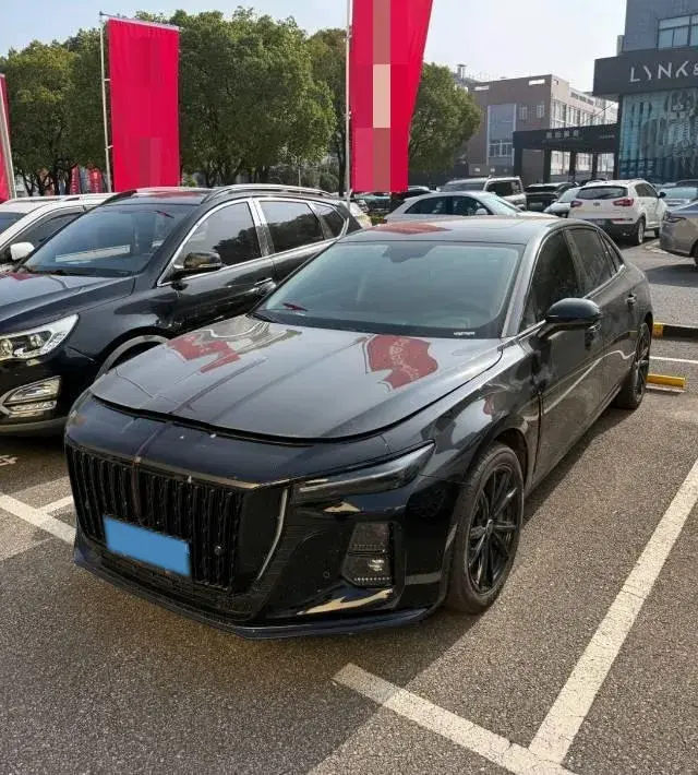 2025 HongQi H5 1.5T 169HP L4 7DCT