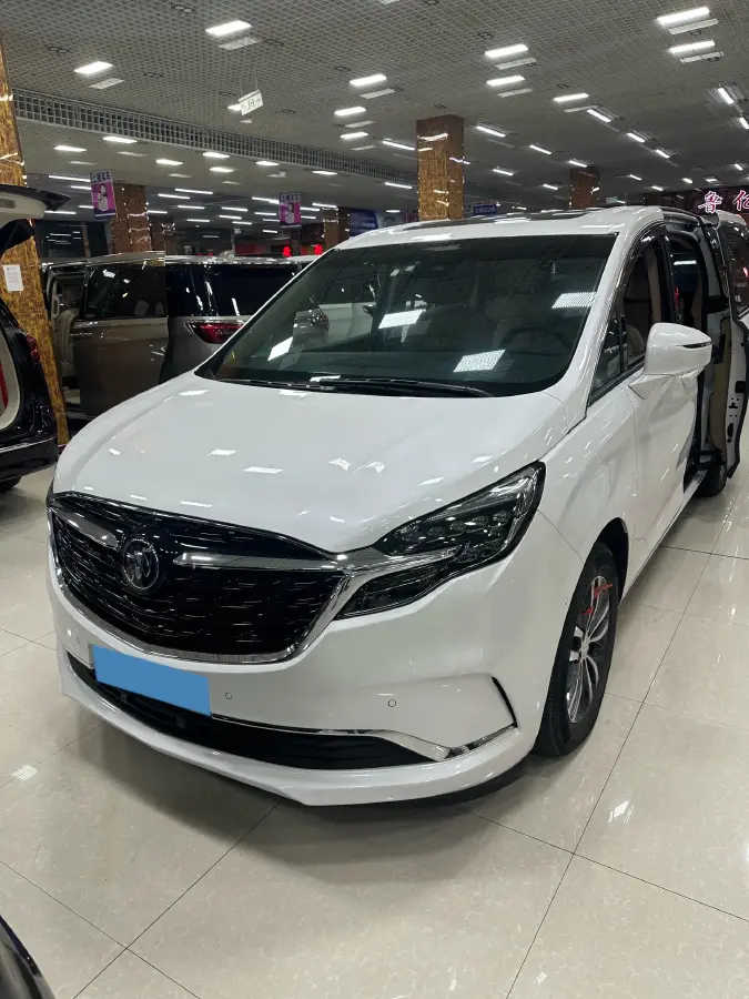 2021 Buick GL8 2.0T 237HP L4 9AT