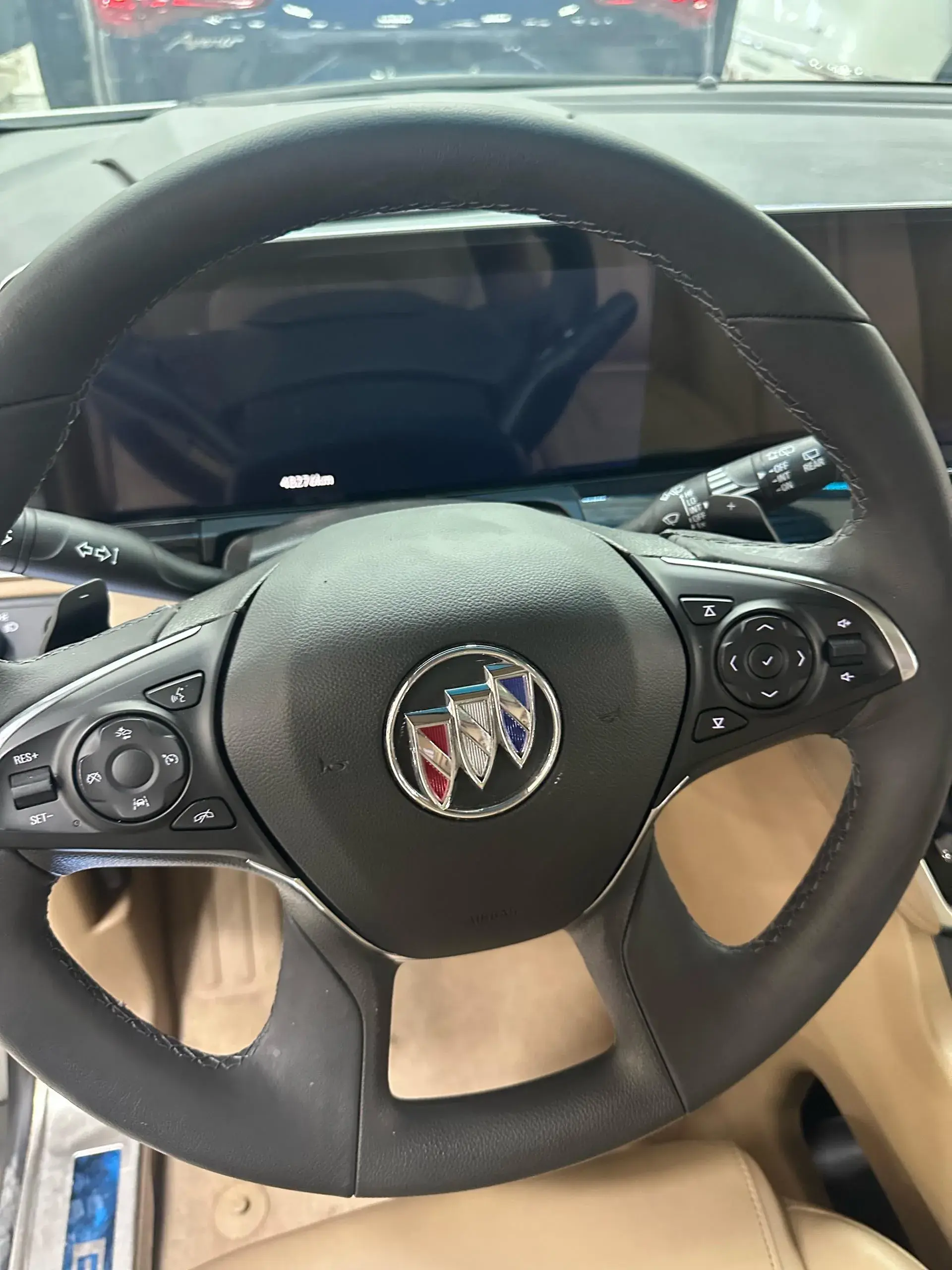 2021 BUICK GL8 thumbnail 2