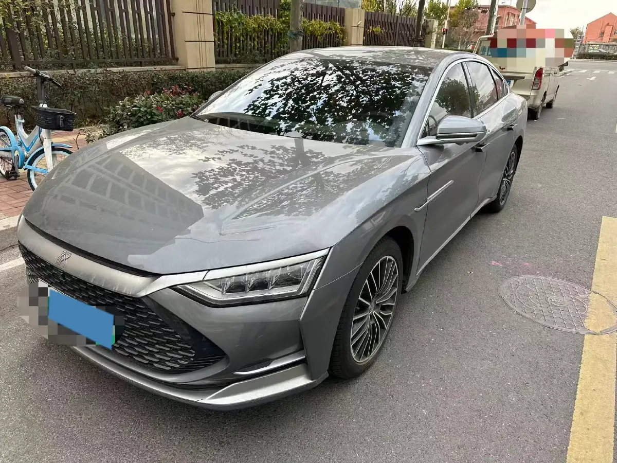 2020 BYD Han 2.0T 192HP L4 6DCT PHEV 15.2KWH