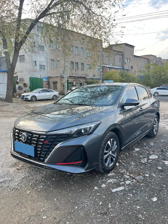 2024 ChangAn Eado 1.4T 160HP L4 7DCT