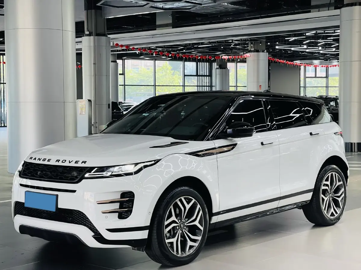 2020 Land Rover Range Rover Evoque 2.0T 249HP L4 9AT