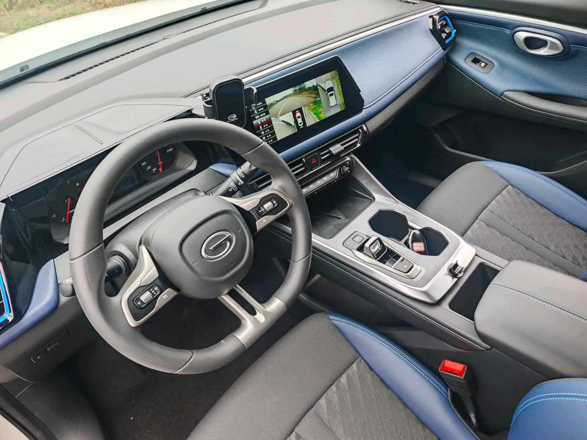 2023 GAC TRUMPCHI thumbnail 4