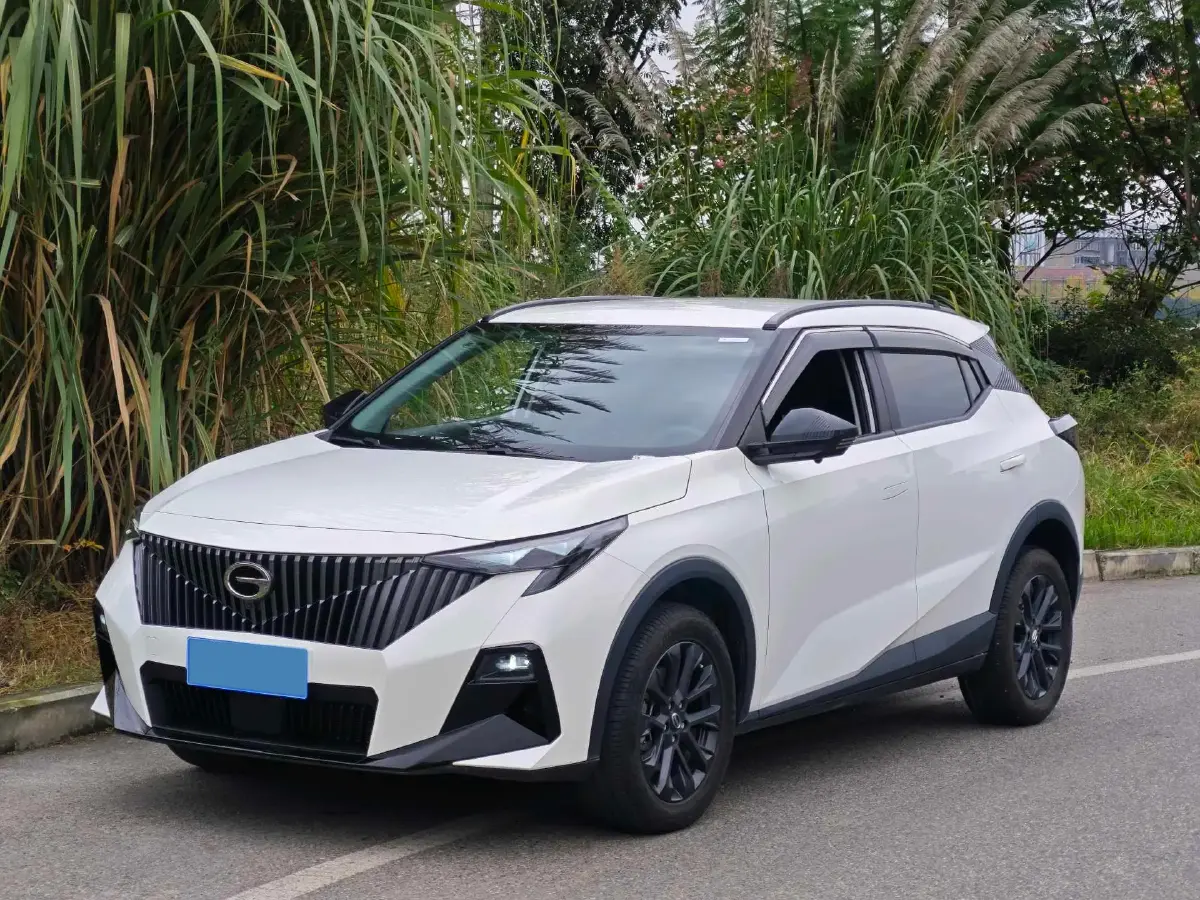 2023 GAC Trumpchi GS3 1.5T 177HP L4 7DCT