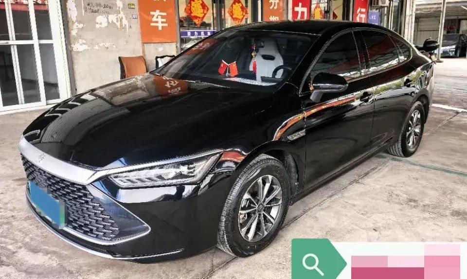 2023 BYD QIN view 1