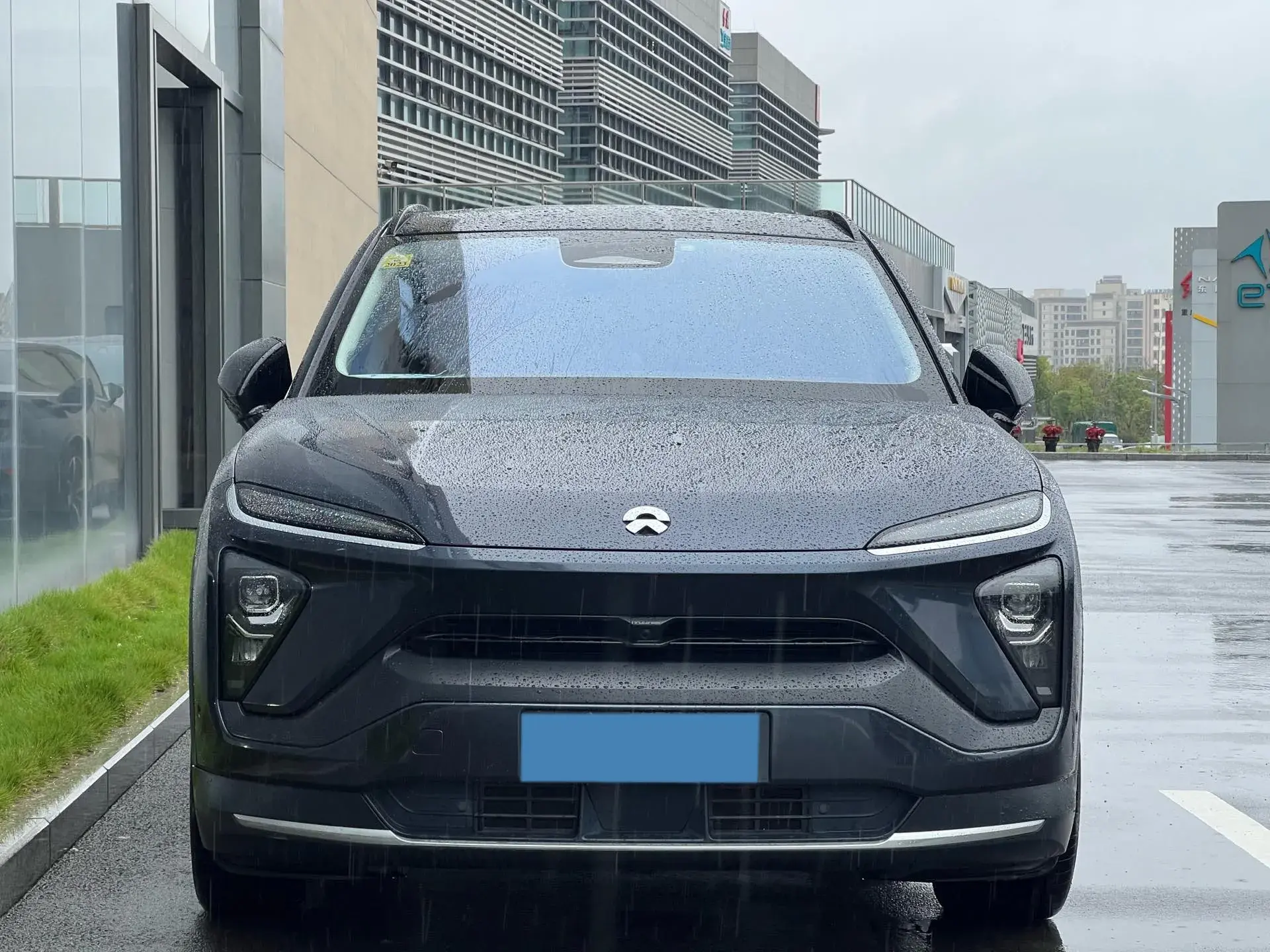 2020 NIO ES6 thumbnail 4