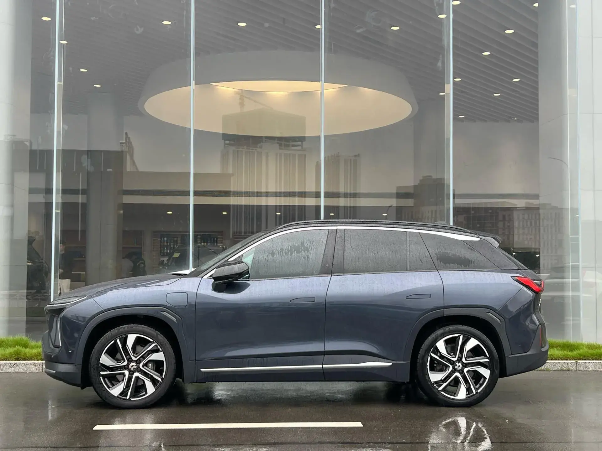 2020 NIO ES6 thumbnail 2