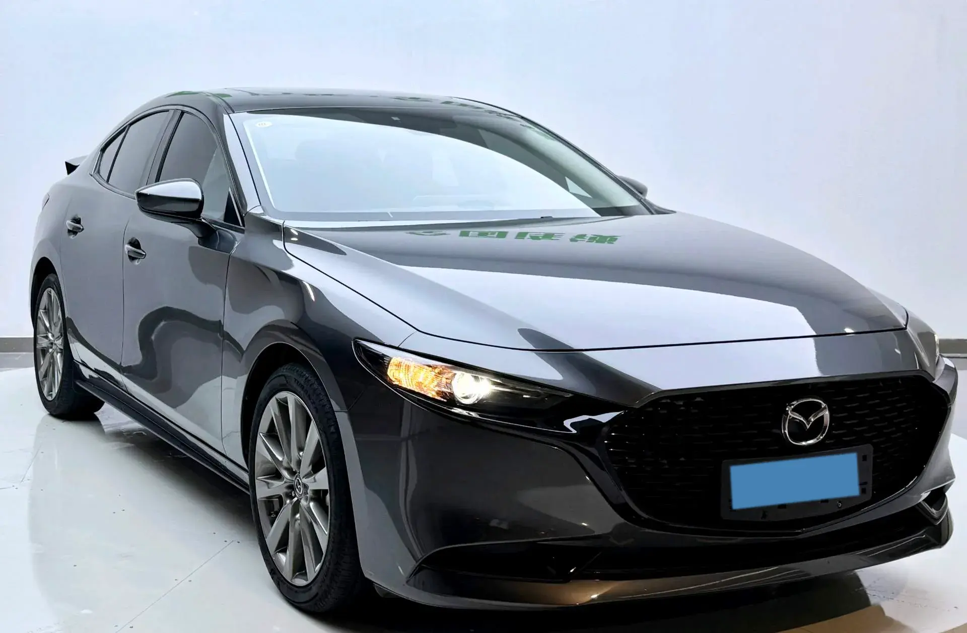 2022 MAZDA 3 thumbnail 3