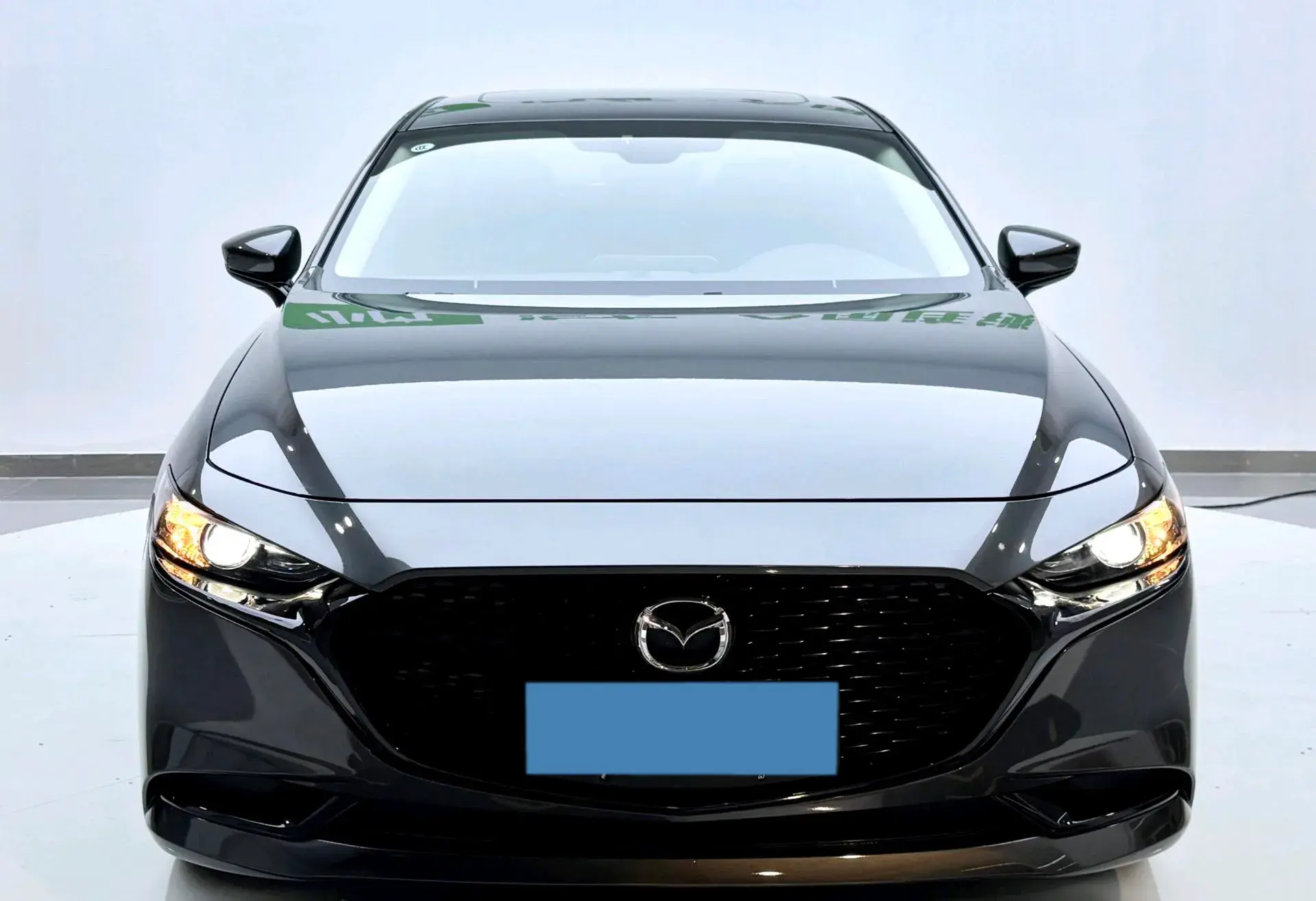 2022 MAZDA 3 thumbnail 2