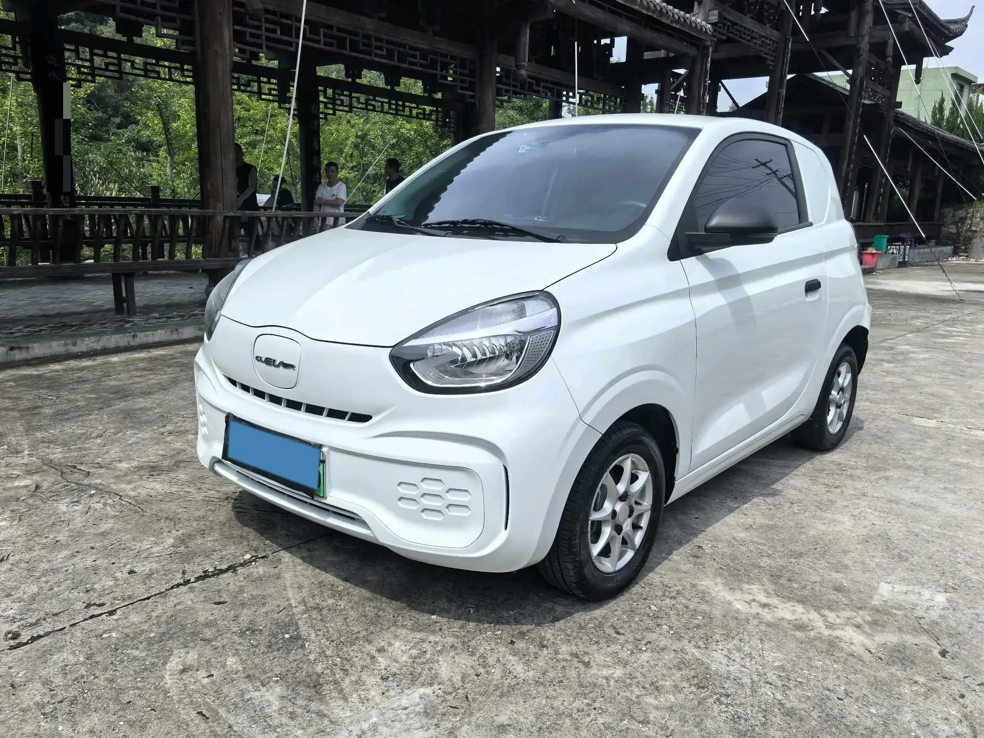 2022 ROEWE CLEVER view 1